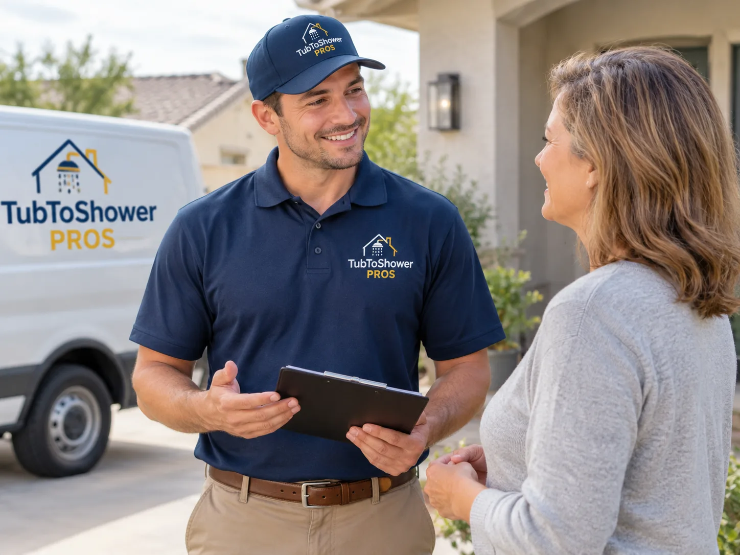 Tub Shower Conversion Hebron, MD FAQs